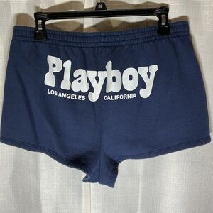 PLAYBOY by PacSun Navy Apparel